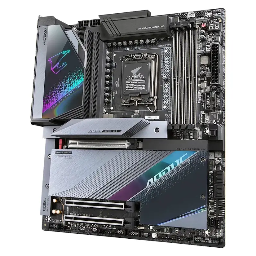 Montaje Placas Base Gigabyte Gaming PC Collado Villalba
